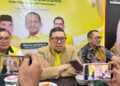 Besaran Otsus Aceh Masih Dibahas, Golkar Siap Dukung Hasil Kesepakatan