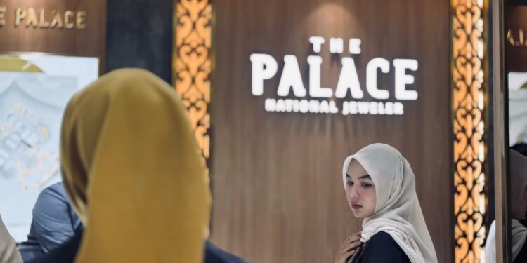 Tak Lagi Sekadar Mayam, The Palace Jeweler Bongkar Cara Lama Jual Beli Emas di Aceh