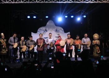 Sekda Nasir Buka Banda Aceh Experience: Tekankan Kolaborasi Kota dan Hilirisasi Industri