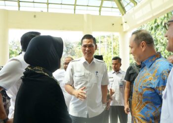 Sekda Aceh Buka BAA Talks, Dorong Sinergi Kepemimpinan dan Inovasi Generasi Muda