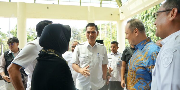 Sekda Aceh Buka BAA Talks, Dorong Sinergi Kepemimpinan dan Inovasi Generasi Muda