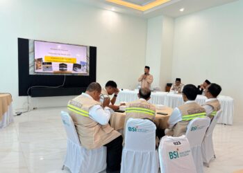 Kemenhaj Ingatkan Petugas Haji Patuh Regulasi Demi Keselamatan Jemaah