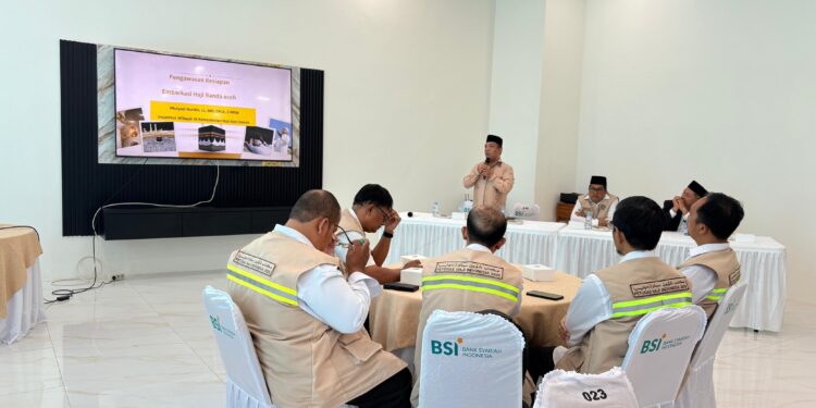 Kemenhaj Ingatkan Petugas Haji Patuh Regulasi Demi Keselamatan Jemaah