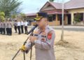 Kapolres Aceh Tamiang Imbau Buruh Rayakan May Day Secara Damai dan Tertib