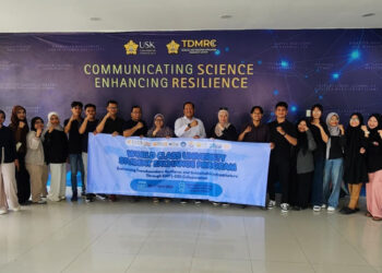 Mahasiswa USK Ikuti Student Exchange ke Thailand
