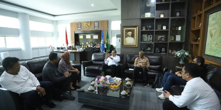 Sinergi APINDO–USK, Dorong Mahasiswa Jadi Pengusaha Muda