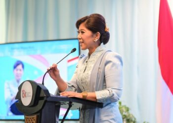 Menkomdigi Soroti Risiko Digital, Tegaskan Pentingnya Perlindungan Perempuan