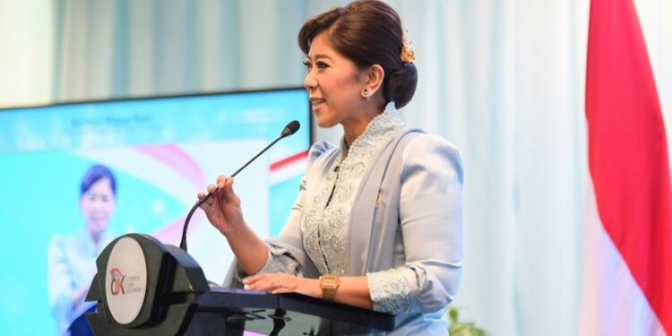 Menkomdigi Soroti Risiko Digital, Tegaskan Pentingnya Perlindungan Perempuan