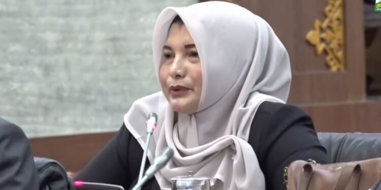 DPRA Soroti Penanganan Pascabanjir, Nora Idah Nita Dorong Pembentukan Pansus