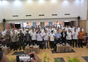 Sekda Aceh: RKPA 2027 Harus Selaras dengan Kebijakan Nasional