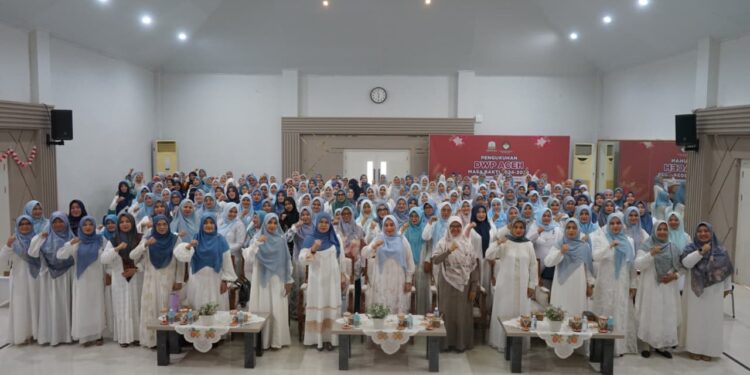 DWP Aceh Gelar Halal Bihalal, Tekankan Makna Ikhlas dan Saling Memaafkan