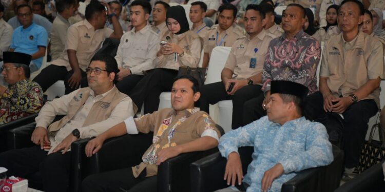 Wagub Aceh Dorong Sinergi UMKM, Koperasi, dan BUMDes untuk Sukseskan Program MBG Pascabencana