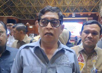 DPR Bahas Revisi UUPA, Usulan Dana Otsus 2,5 Persen Dinilai Logis