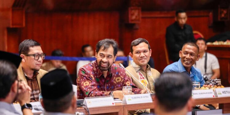 Aceh Dorong Dana Otsus Minimal 2,5 Persen dalam Revisi UUPA