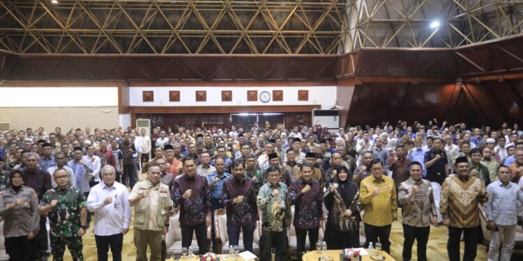 Mualem Buka Musrenbang RKPA 2027, Tekankan Percepatan Pemulihan Pascabencana