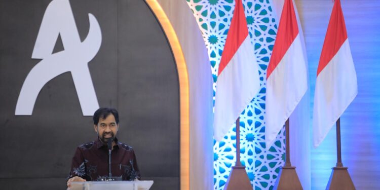 AMANAH Diresmikan Kembali, Mualem: Masa Depan Aceh Ditentukan Anak Muda