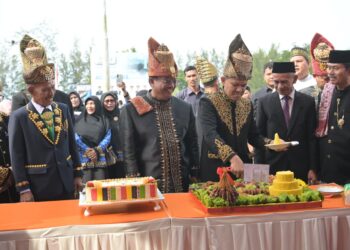 HUT ke-27 Aceh Singkil, Wagub Dorong Kolaborasi untuk Percepatan Pembangunan