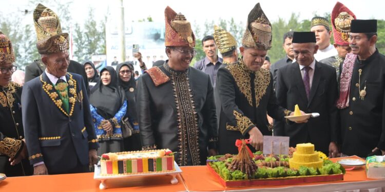 HUT ke-27 Aceh Singkil, Wagub Dorong Kolaborasi untuk Percepatan Pembangunan