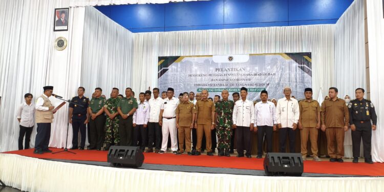 Jemaah Haji Aceh Diimbau Jaga Kesehatan dan Matangkan Manasik Jelang Keberangkatan