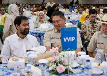 Gubernur Mualem Hadiri Peluncuran InnoFood 2026: Dorong Petani Berdaya melalui Inovasi