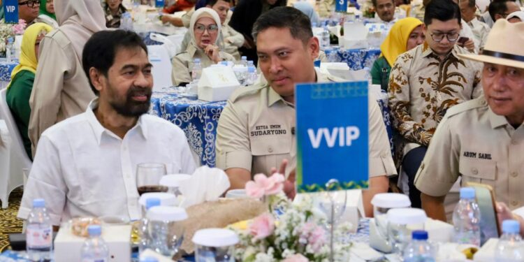 Gubernur Mualem Hadiri Peluncuran InnoFood 2026: Dorong Petani Berdaya melalui Inovasi