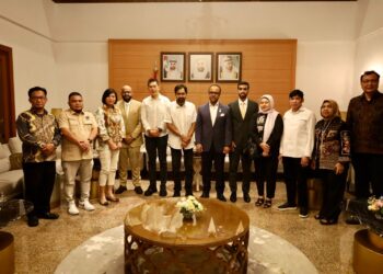 Aceh–UEA Perkuat Kerja Sama Investasi, Perdagangan hingga Penerbangan