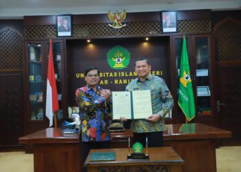 BNNP Aceh–FISIP UIN Tanda Tangan MoA: Integrasi Ilmu dan Aksi Lawan Narkoba di Aceh