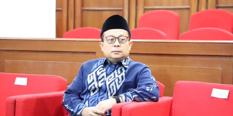 Menag Nasaruddin Umar Tidak Larang Warga Sembelih Hewan Kurban