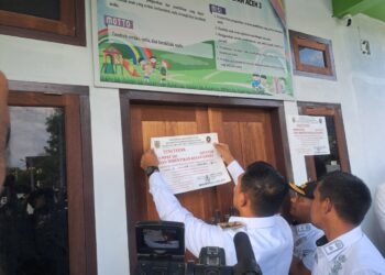 Pemko Banda Aceh Segel Permanen Daycare Baby Preneur