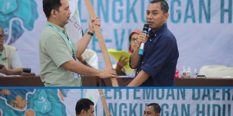 Om Sol Kembali Nahkodai WALHI Aceh Periode 2026–2030, Krisis Ekologis Kenyataan Hari Ini