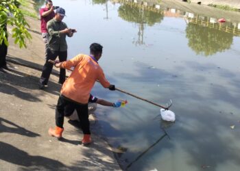 Janin Enam Bulan Ditemukan Terbungkus Kain di Bantaran Krueng Doy Banda Aceh
