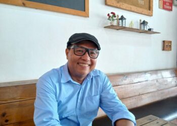 Nurlis Effendi Ditunjuk sebagai Jubir Pemerintah Aceh