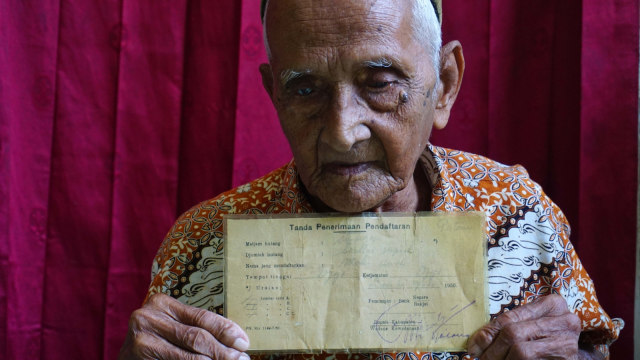 Sosok Bersahaja Nyak Sandang Tutup Usia