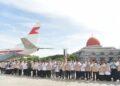Pemerintah Aceh Berikan Gedung VVIP Bandara SIM untuk Layanan Haji 2026