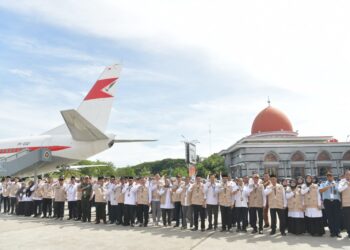 Pemerintah Aceh Berikan Gedung VVIP Bandara SIM untuk Layanan Haji 2026