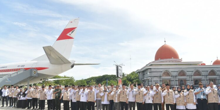 Pemerintah Aceh Berikan Gedung VVIP Bandara SIM untuk Layanan Haji 2026