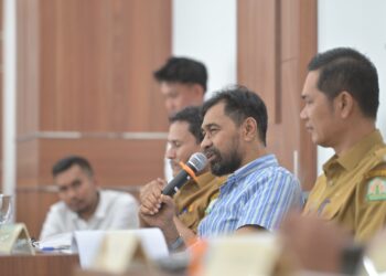 Gubernur Aceh Tegaskan Penguatan JKA untuk Layanan Kesehatan Berkelanjutan