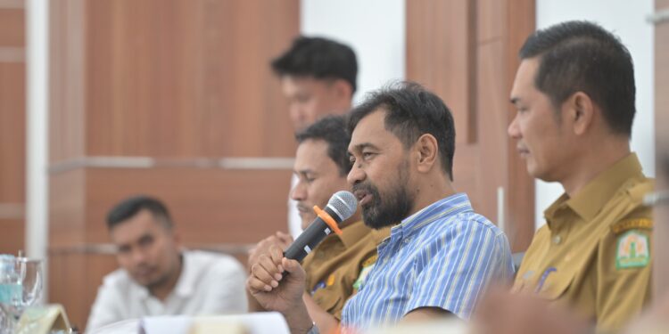 Gubernur Aceh Tegaskan Penguatan JKA untuk Layanan Kesehatan Berkelanjutan