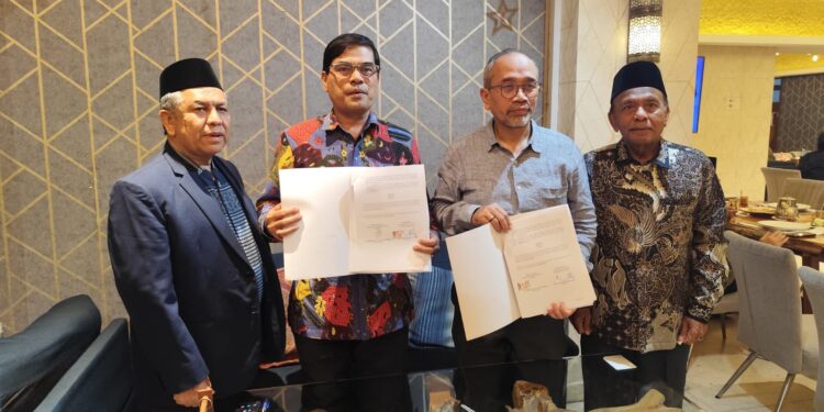 UIN Ar-Raniry Gandeng HIMPSI, Matangkan Pembukaan Prodi Pendidikan Profesi Psikologi