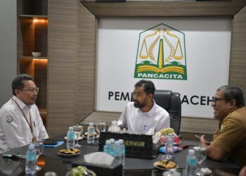 KKP Survei dan Siapkan Perbaikan Muara Perikanan Dangkal di Aceh