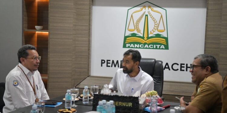 KKP Survei dan Siapkan Perbaikan Muara Perikanan Dangkal di Aceh