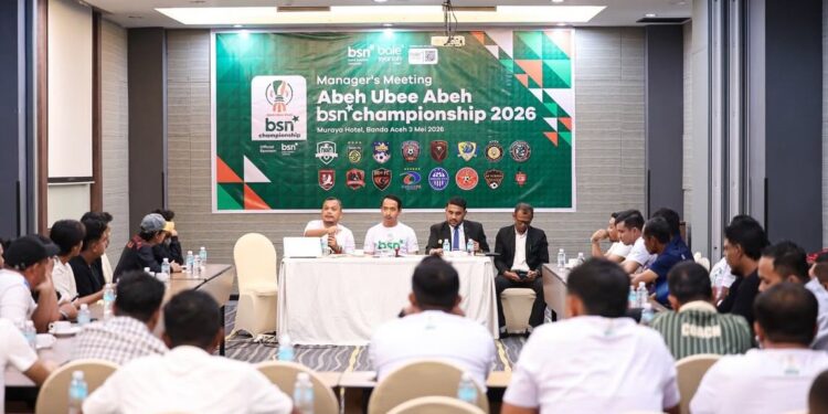 BSN Championship 2026 Perebutkan Hadiah Total Rp175 Juta, Abeh Ubee Abeh!