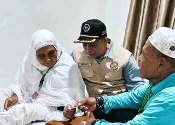 Ramlah Sali, Lansia 101 Tahun dari Langsa Siap Menuju Tanah Suci