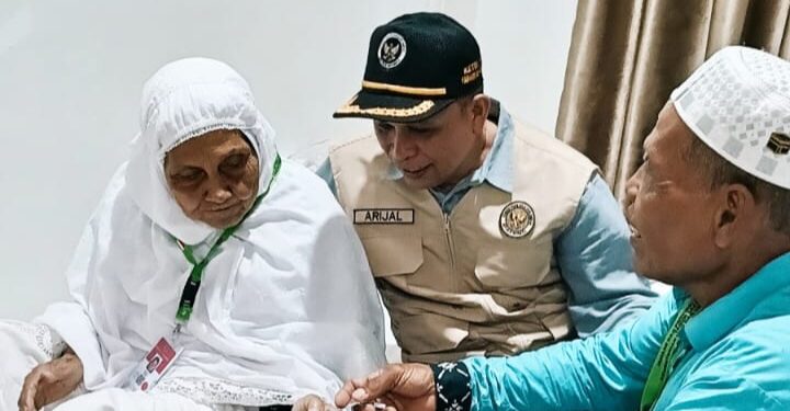 Ramlah Sali, Lansia 101 Tahun dari Langsa Siap Menuju Tanah Suci