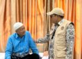 Sapa Jemaah Kloter 04-BTJ, Irsyadi: Jaga Kesehatan dan Fokus Ibadah