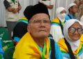 Muhammad Amin dan Istri Wujudkan Impian Haji dari Hasil Jualan Ikan dan Kacang Asin