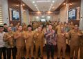Wagub Aceh Fadhlullah Buka Rakor Pencegahan Korupsi Bersama KPK RI