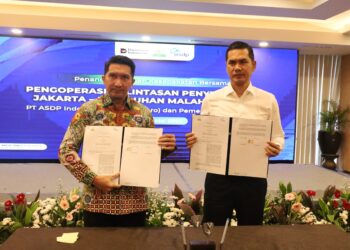 Penyeberangan Jakarta–Malahayati Segera Beroperasi, Pangkas Biaya Logistik dan Dorong Ekonomi Aceh