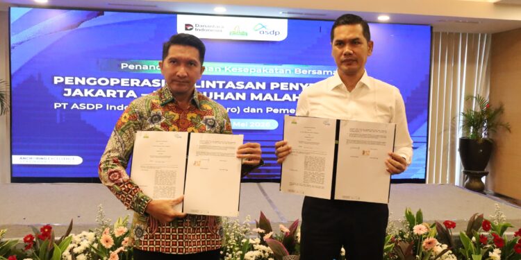 Penyeberangan Jakarta–Malahayati Segera Beroperasi, Pangkas Biaya Logistik dan Dorong Ekonomi Aceh