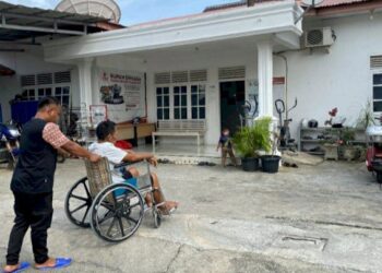 Tak Pulang Kampung, Pasien Rumah Singgah BFLF Lebaran Iduladha di Banda Aceh